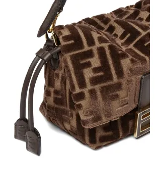 FENDI マンマ バゲット トートバッグ - サムネイル4