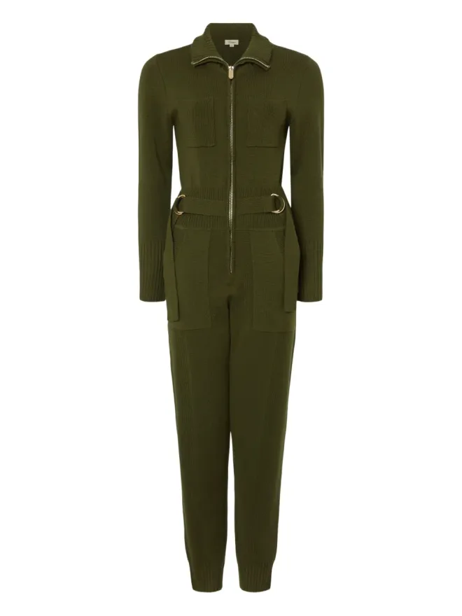 Temperley London Temperley London ナポレオンニットジャンプスーツの商品画像