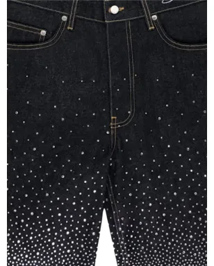 SP5DER Star Dust デニムショーツ - サムネイル2