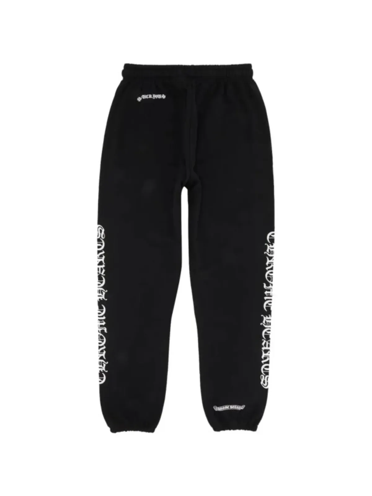 Chrome Hearts ロゴプリント トラックパンツ - 画像2