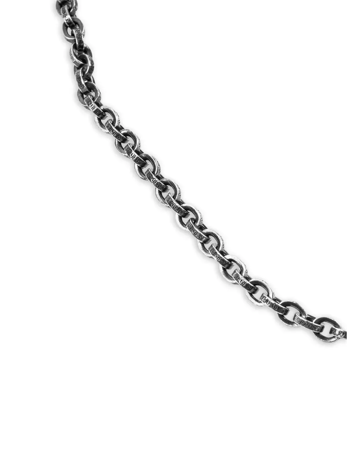 Chrome Hearts チェーンネックレス - 画像2