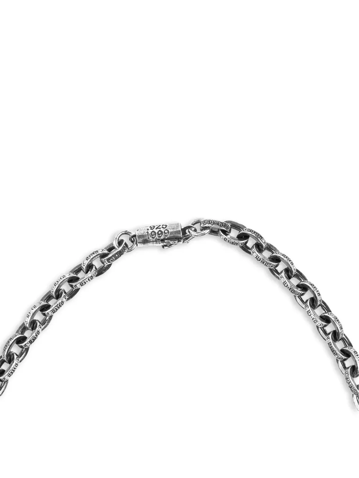 Chrome Hearts チェーンネックレス - 画像3