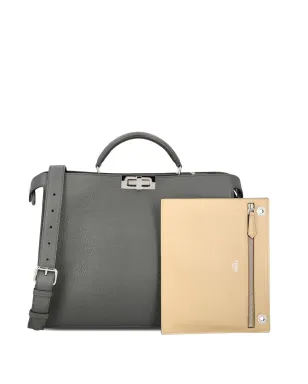 FENDI ピーカブー ISeeU トートバッグ - サムネイル1