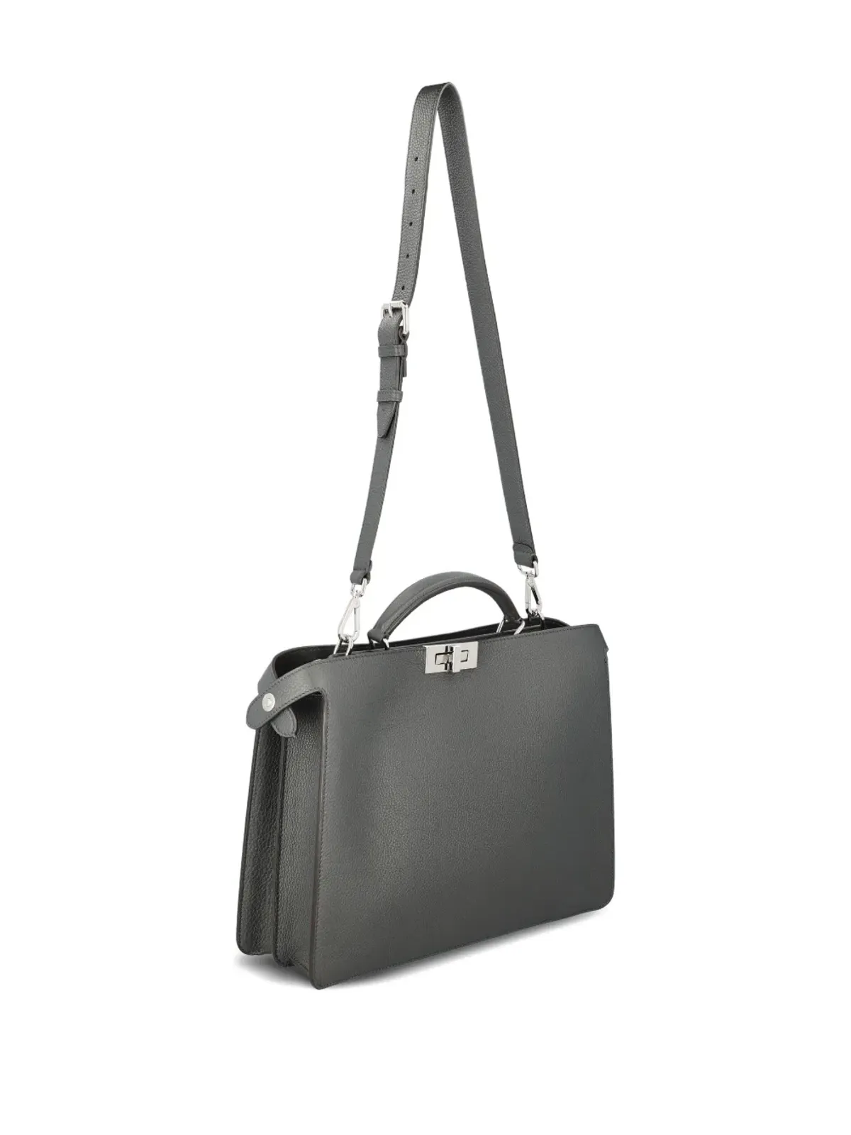 FENDI ピーカブー ISeeU トートバッグ - 画像3