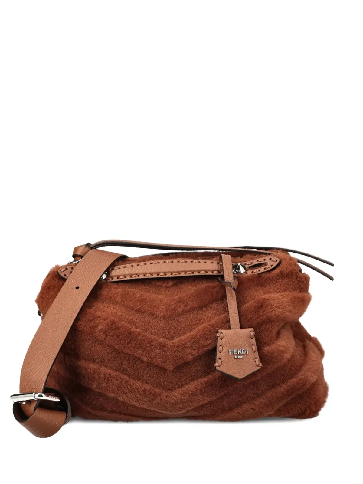 FENDI By The Way Selleria トート - 画像1