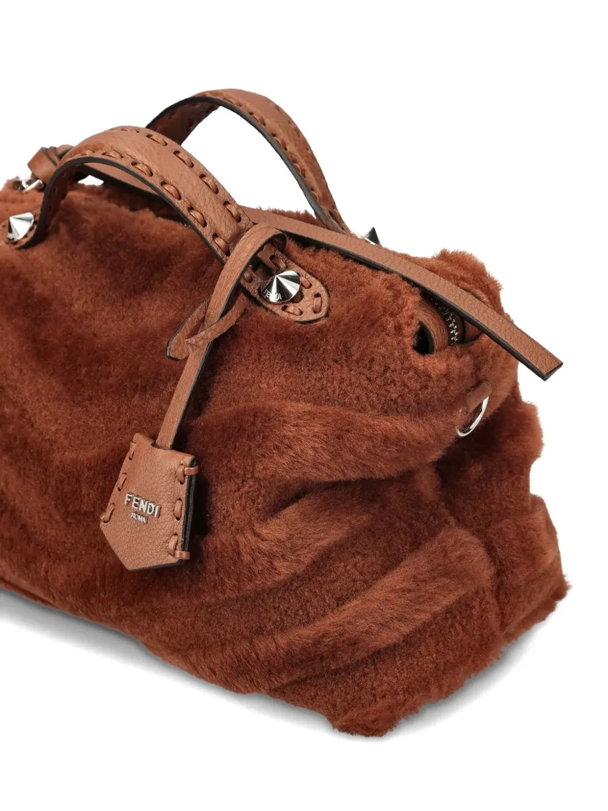 FENDI By The Way Selleria トート - 画像4