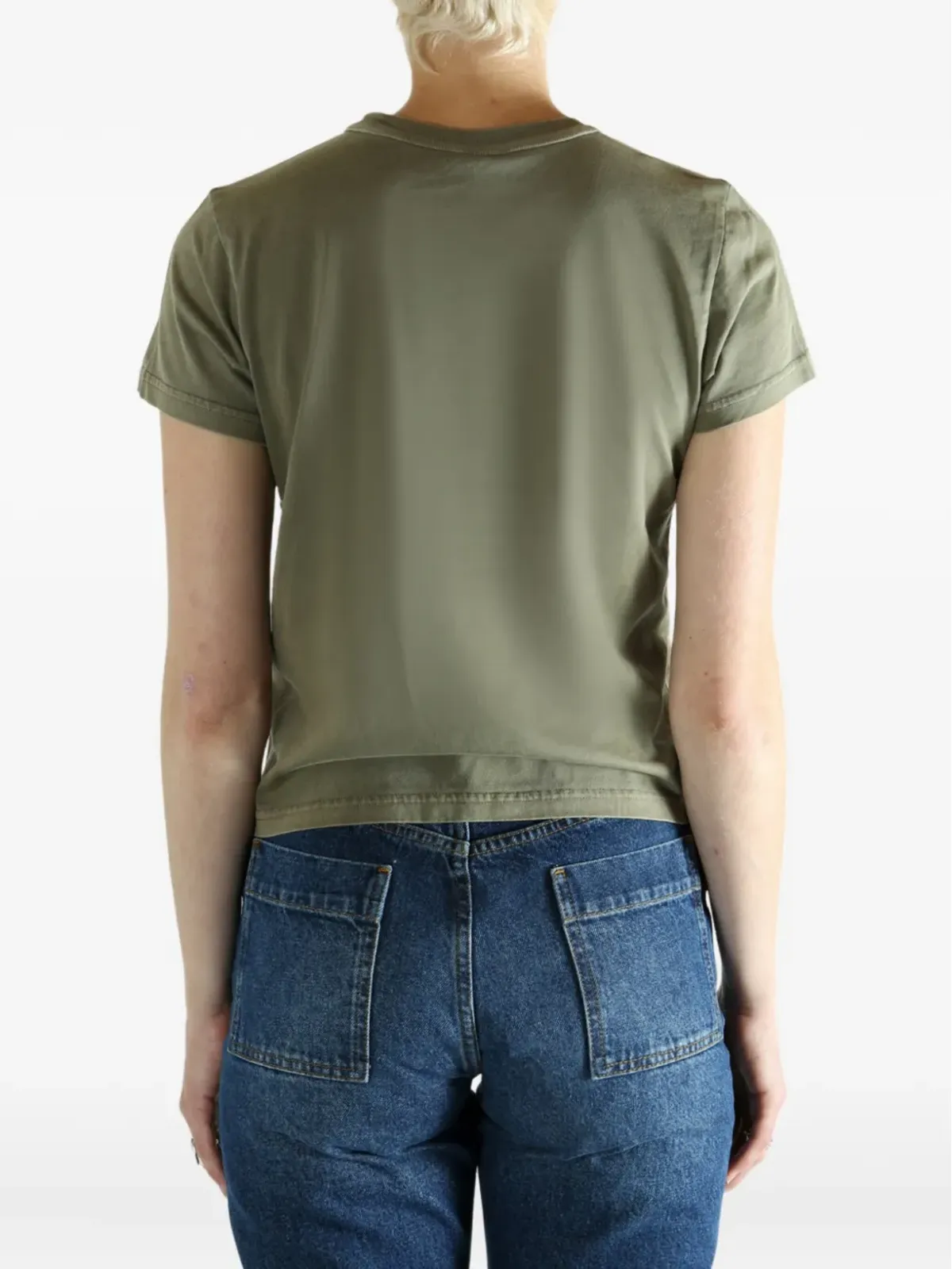 Alexander Wang エンボス加工トップス - 画像4