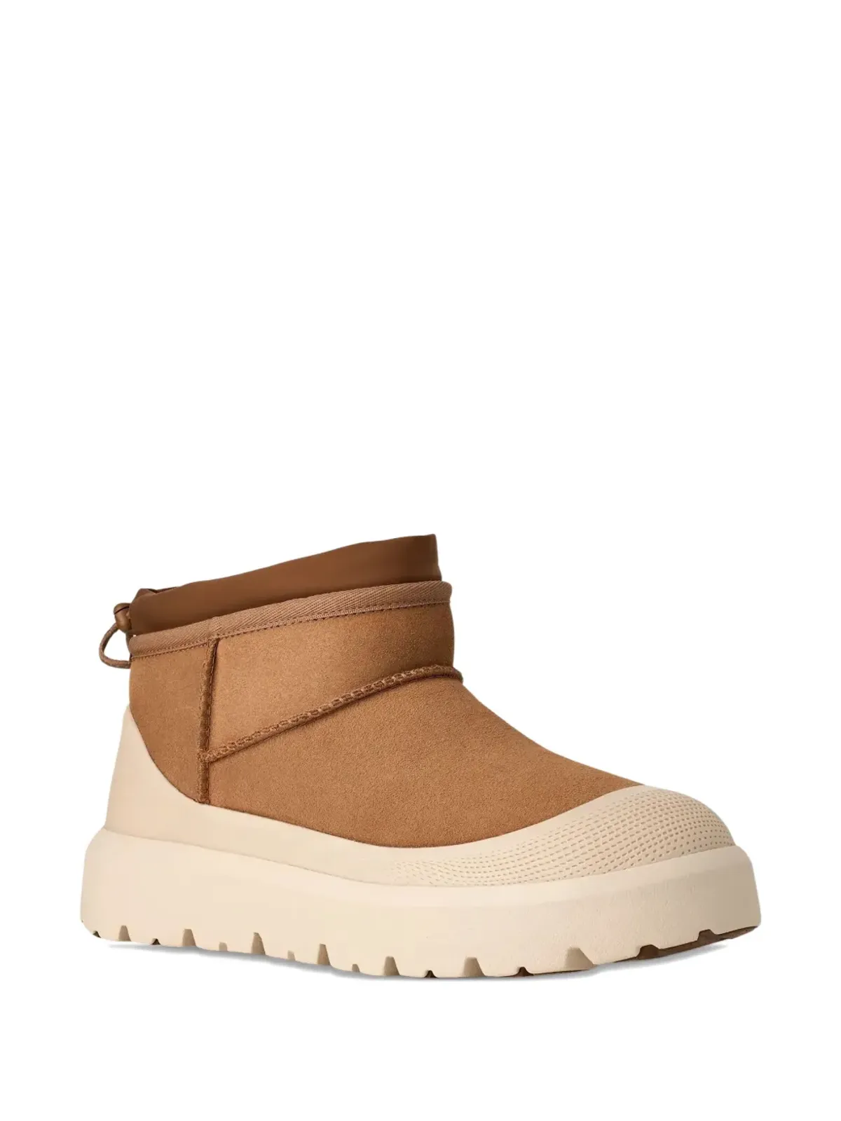 UGG クラシック・ウルトラ ロゴディテール ブーツ - 画像2