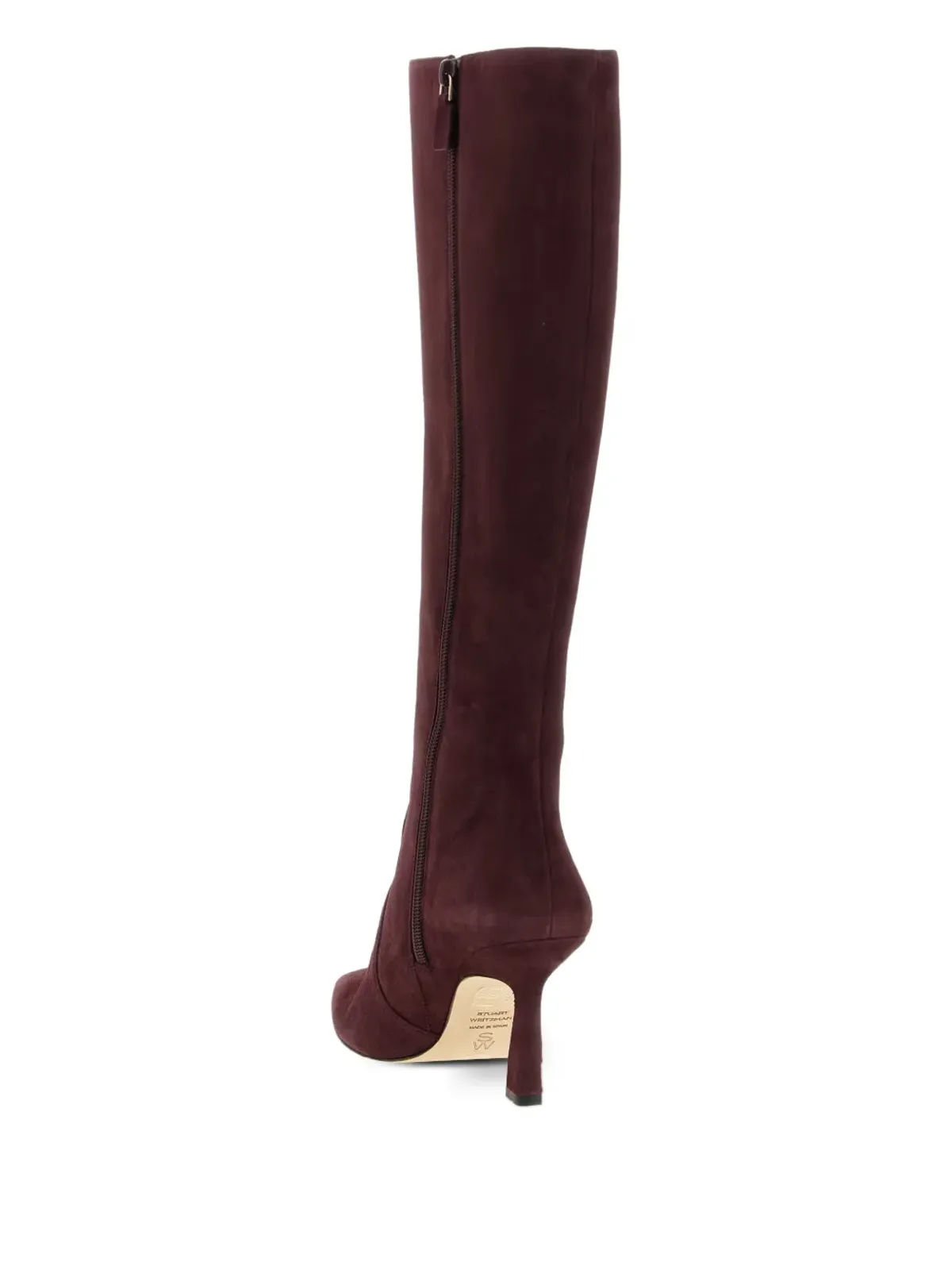 Stuart Weitzman ヴィニー サイドジップ ブーツ - 画像4