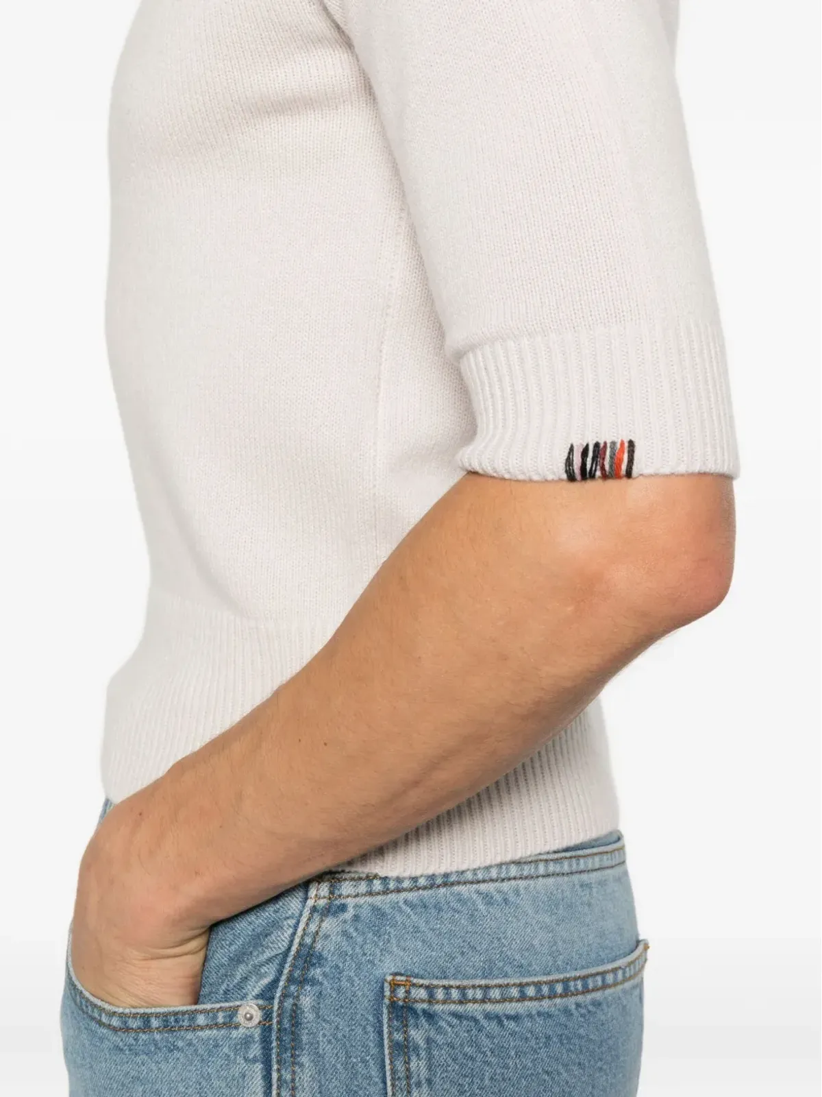 extreme cashmere カシミヤセーター - 画像5