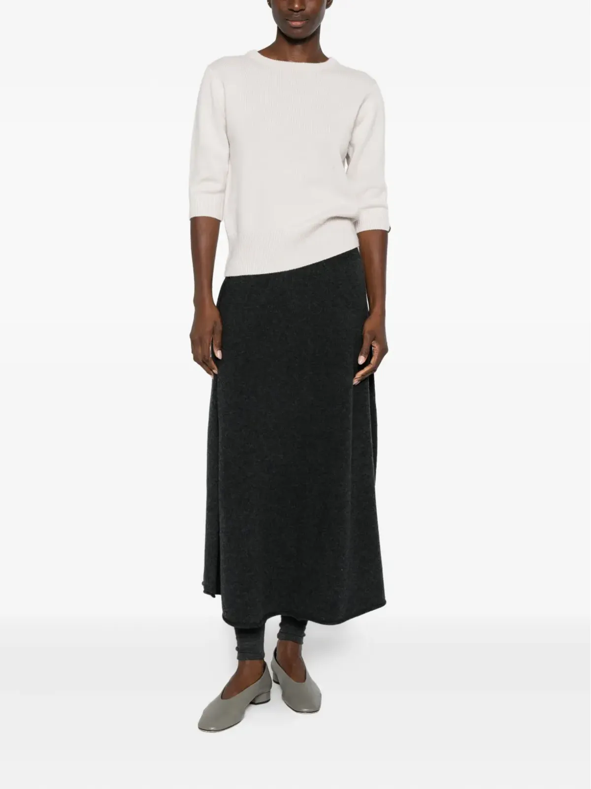 extreme cashmere カシミヤセーター - 画像3