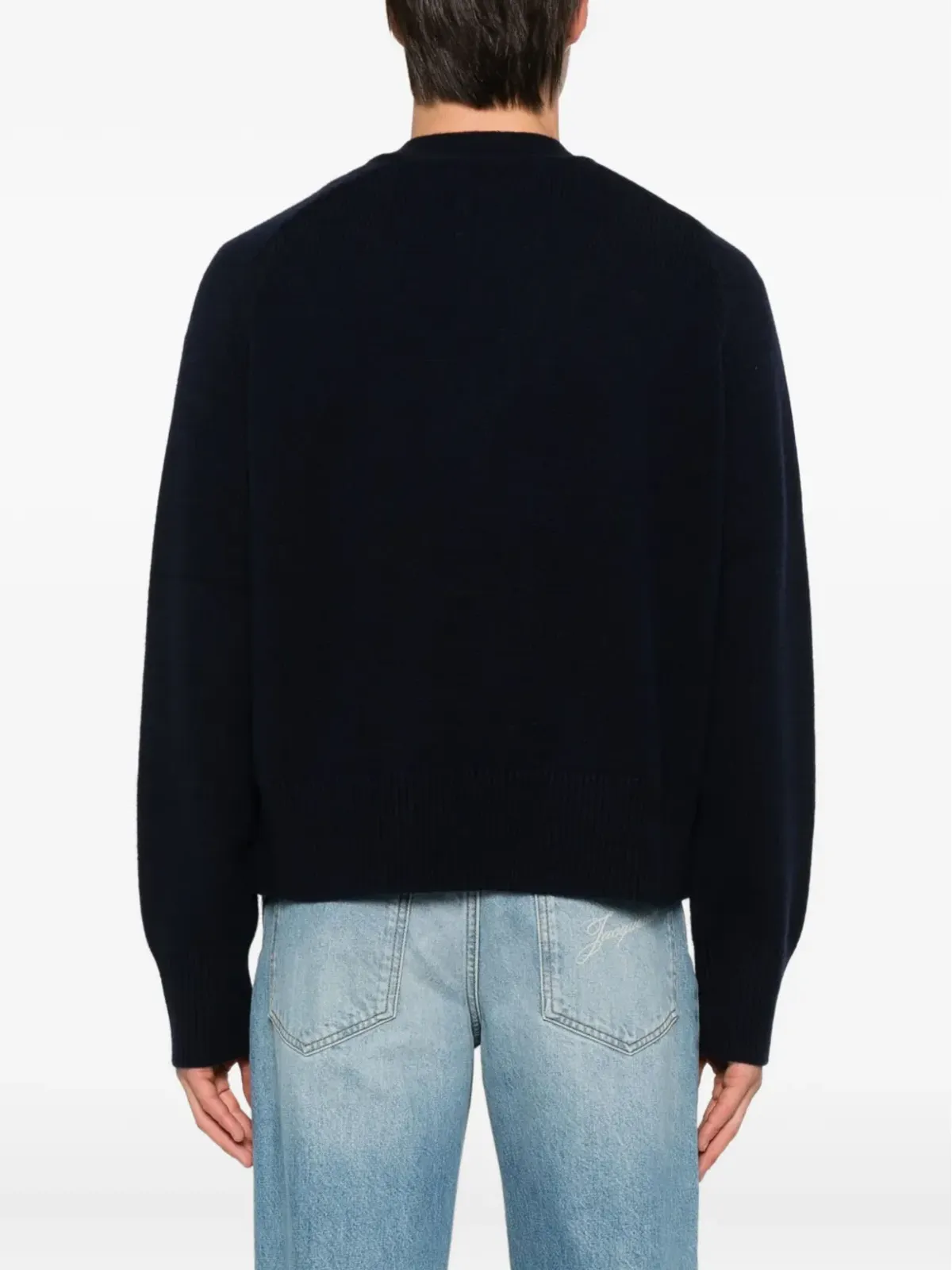 extreme cashmere Vネック カーディガン - 画像4