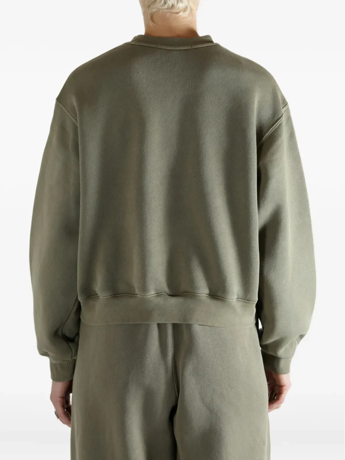 Alexander Wang エンボス加工スウェットシャツ - 画像5