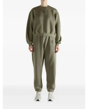Alexander Wang エンボス加工スウェットシャツ - サムネイル2