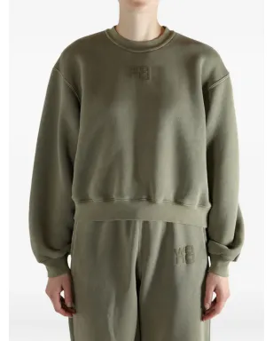 Alexander Wang エンボス加工スウェットシャツ - サムネイル3