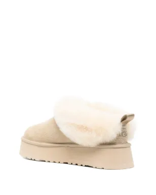 UGG シアリングプラットフォームブーツ - サムネイル3