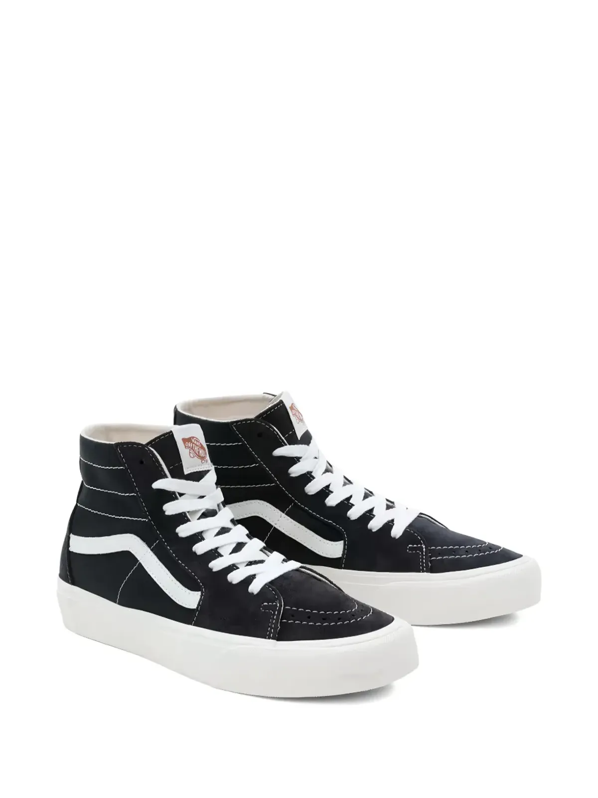 Vans Sk8-Hi テーパー VR3 Raven スニーカー（ブラック） - 画像2