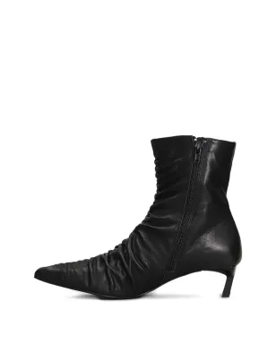 Bibi Lou ruched pointed boots - サムネイル5