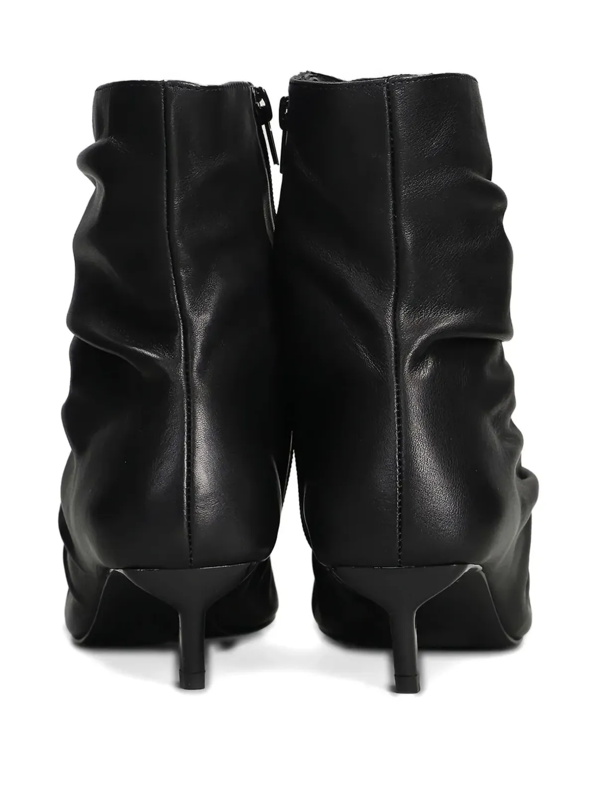 Bibi Lou ruched pointed boots - 画像3