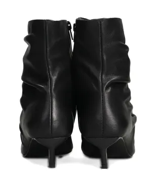 Bibi Lou ruched pointed boots - サムネイル3