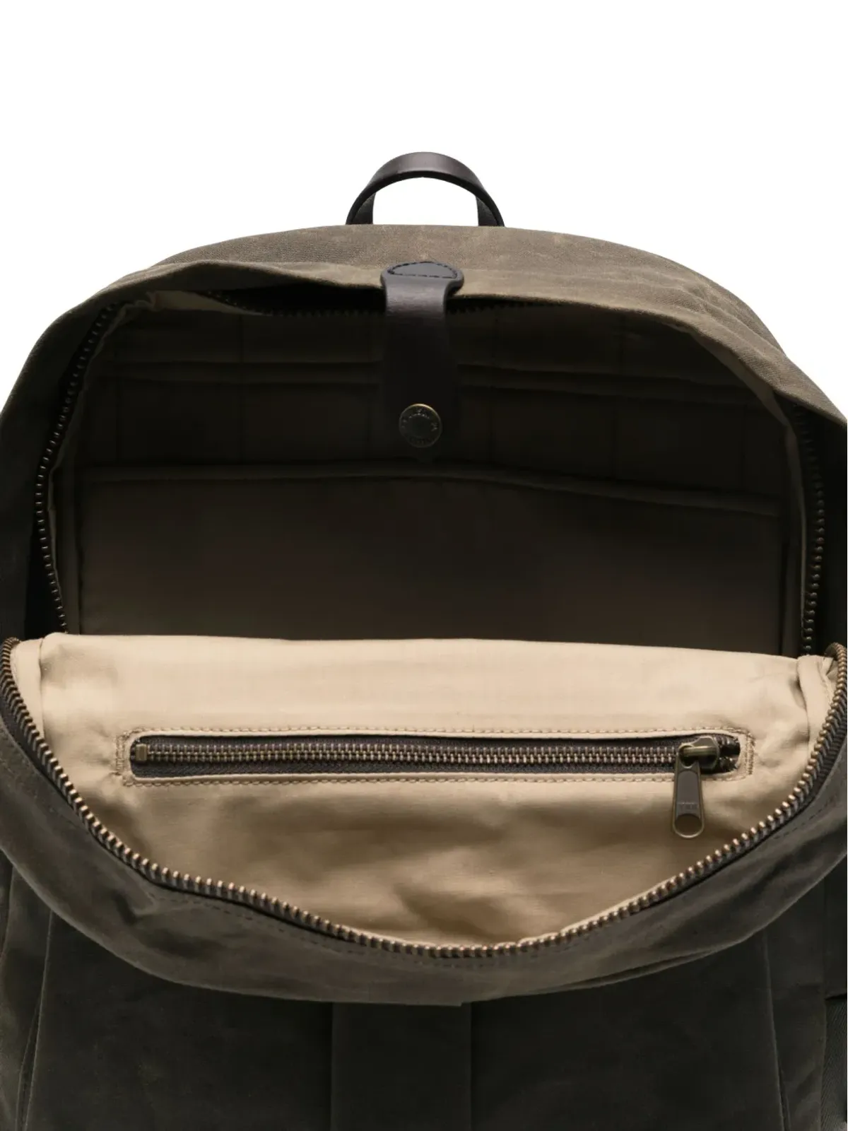 Filson スエードバックパック - 画像5