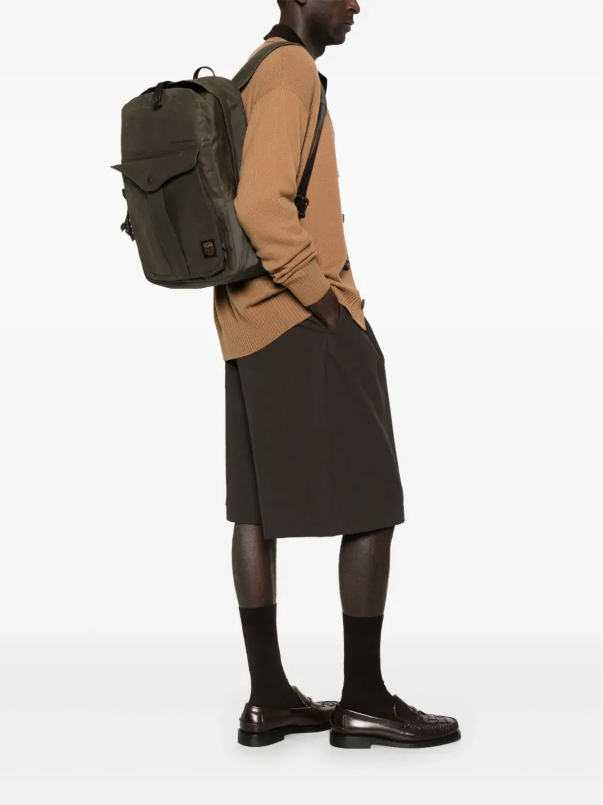 Filson スエードバックパック - 画像2