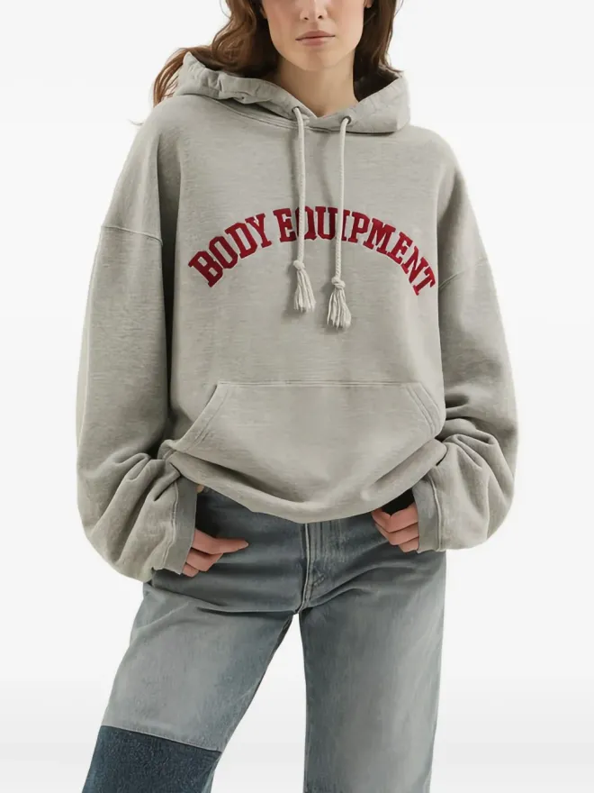 1989 STUDIO 1989 STUDIO Body Equipment hoodieの商品画像