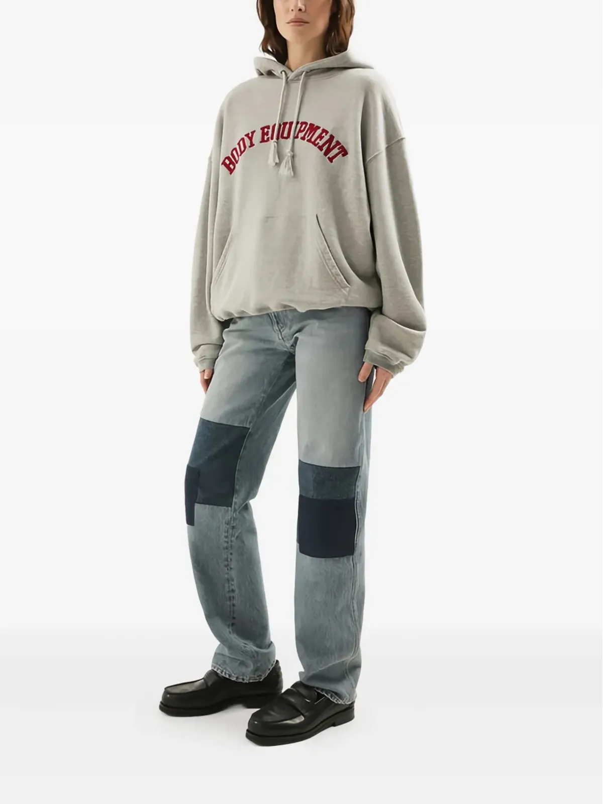 1989 STUDIO Body Equipment hoodie - 画像2