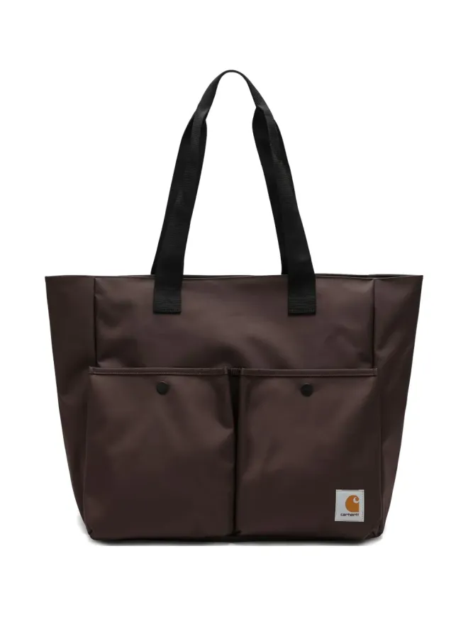 Carhartt WIP Carhartt WIP ロゴパッチ トートバッグの商品画像