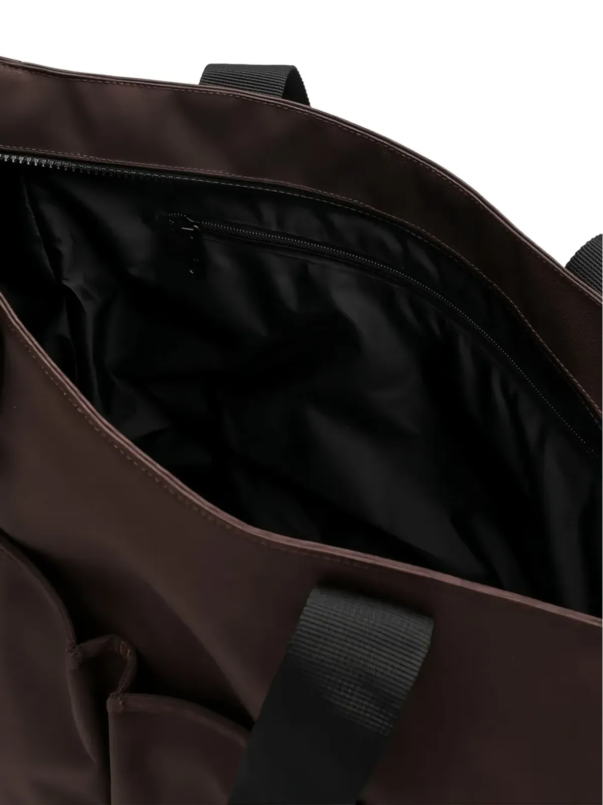Carhartt WIP ロゴパッチ トートバッグ - 画像5