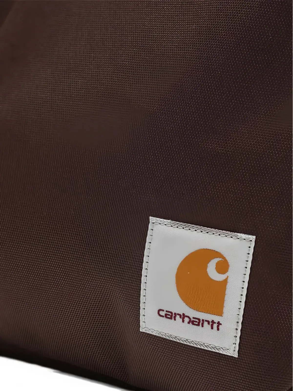 Carhartt WIP ロゴパッチ トートバッグ - 画像4