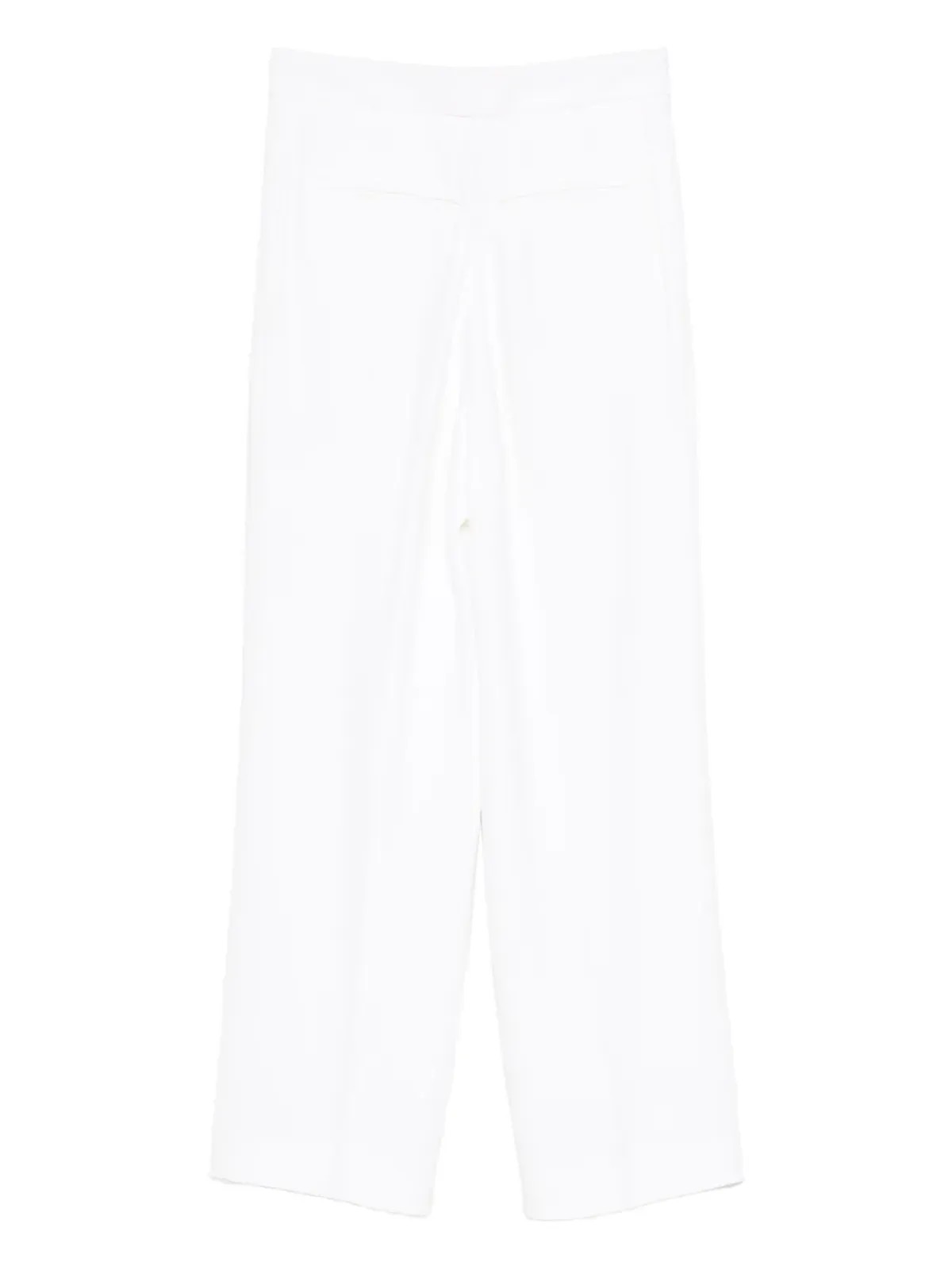 PUCCI Pre-Owned 2010s プリーツディテールパンツ - 画像2