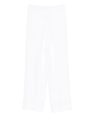 PUCCI Pre-Owned 2010s プリーツディテールパンツ - サムネイル2