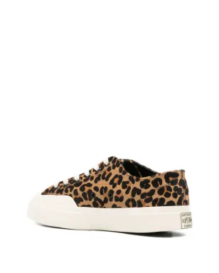 Superga レオパード柄パンプス - サムネイル3