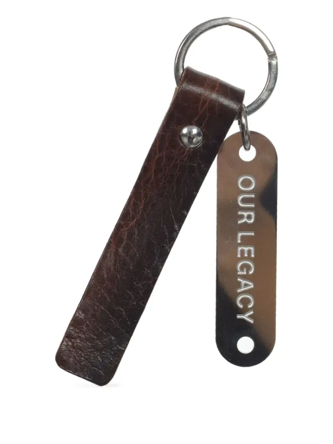 Our Legacy OUR LEGACY レザー キーホルダーの商品画像