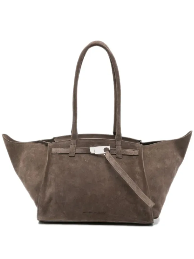 Benedetta Bruzziches Benedetta Bruzziches ロゴパッチ トートバッグの商品画像