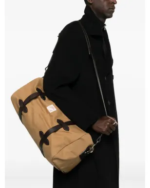 Filson レザー・ストラップ・トートバッグ - サムネイル2