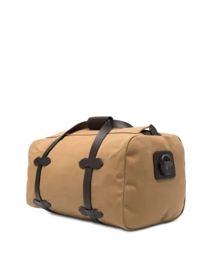 Filson レザー・ストラップ・トートバッグ - サムネイル3