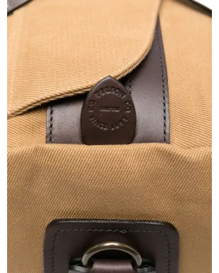 Filson レザー・ストラップ・トートバッグ - サムネイル4