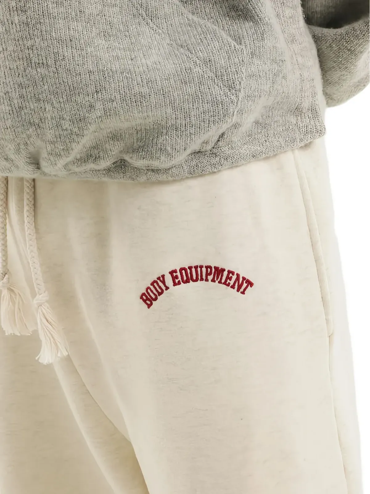 1989 STUDIO Body Equipment トラックパンツ - 画像4