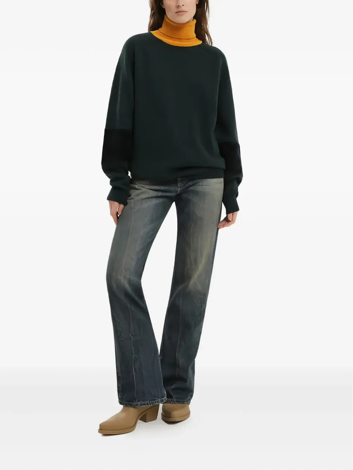 1989 STUDIO ロールネックセーター - 画像2