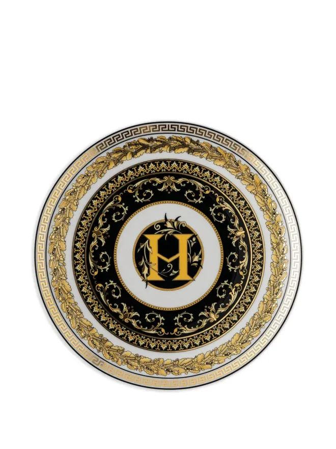 Versace Home Versace Home Virtus Alphabet H 装飾プレートの商品画像