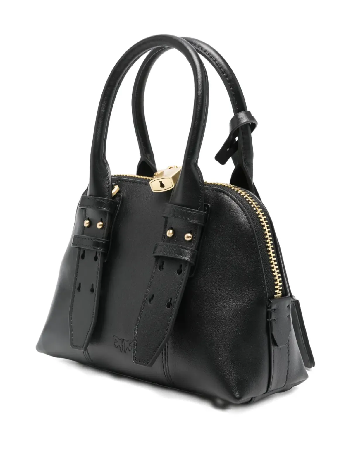 PINKO バックルディテールショルダーバッグ - 画像3