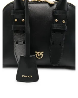 PINKO バックルディテールショルダーバッグ - サムネイル4