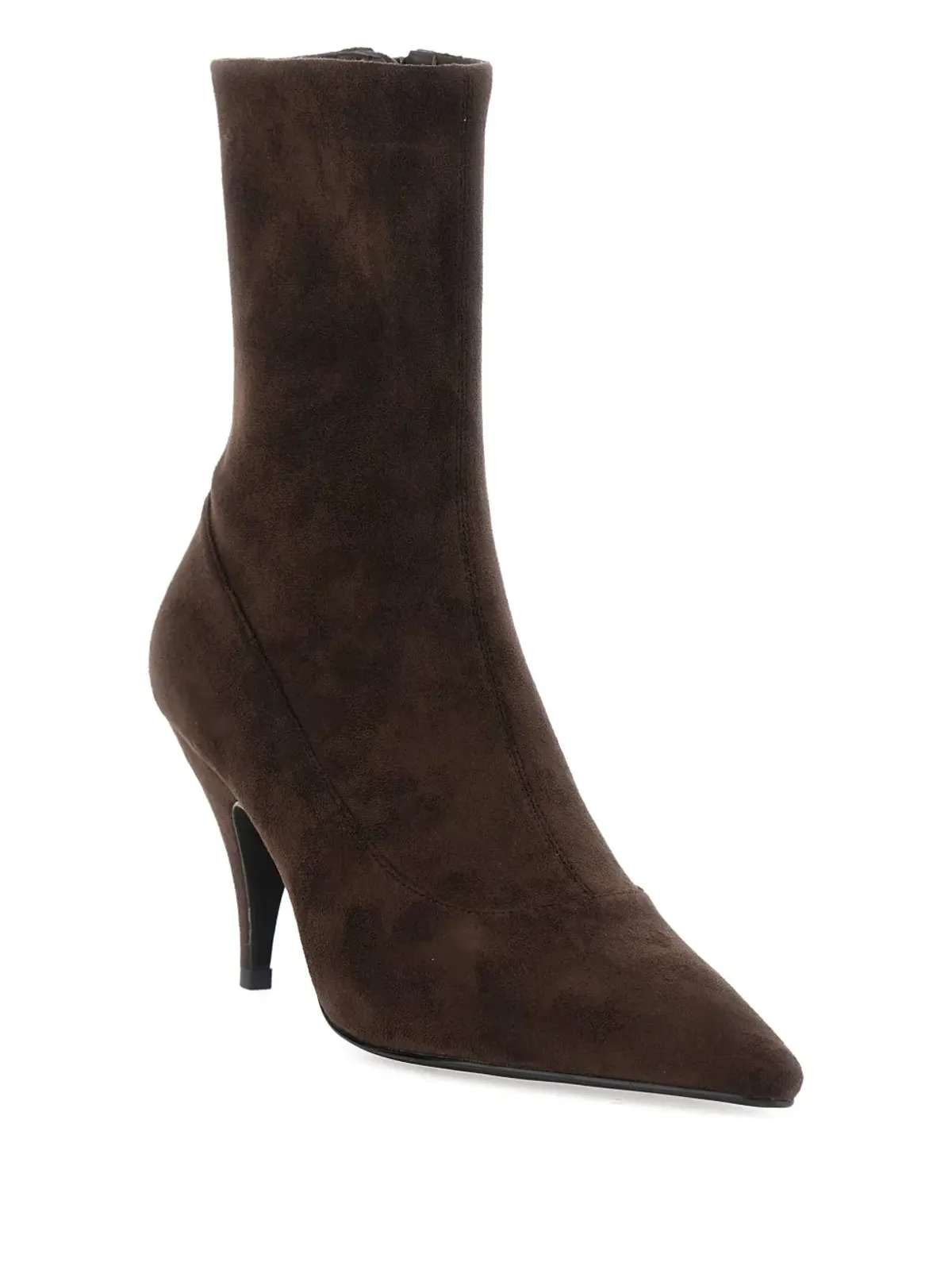 Jeffrey Campbell ポインテッドトゥ アンクルブーツ - 画像2
