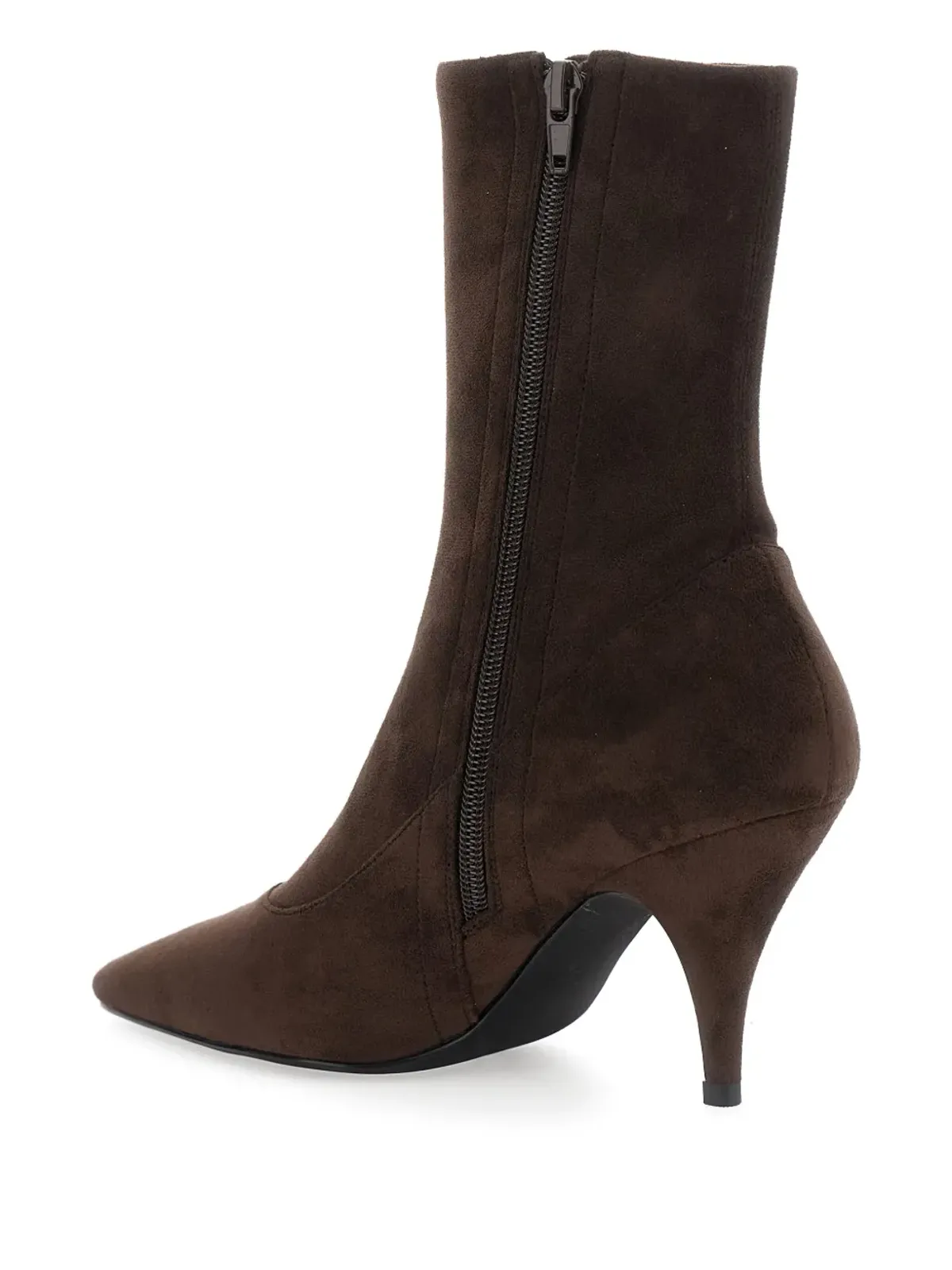 Jeffrey Campbell ポインテッドトゥ アンクルブーツ - 画像3