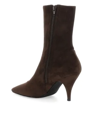 Jeffrey Campbell ポインテッドトゥ アンクルブーツ - サムネイル3