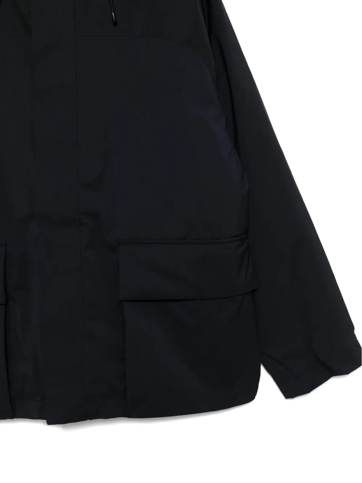 Norse Projects Herluf Alpinix フード付きジャケット - 画像3