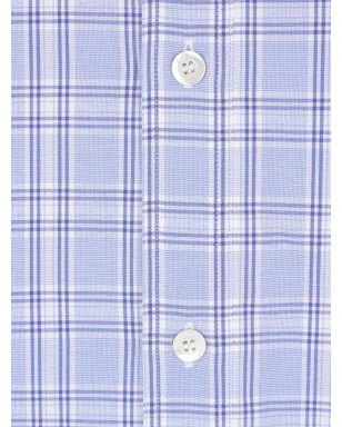 Junya Watanabe MAN チェック柄キルトシャツ - サムネイル4