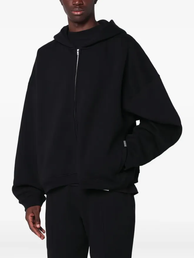 REPRESENT Represent ジップアップフード付きカーディガンの商品画像